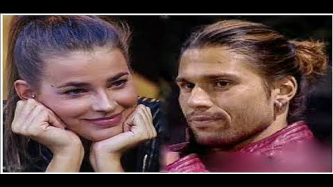 Video: Grande Fratello Vip: Luca Onestini e Ivana Mrazova hanno litigato?