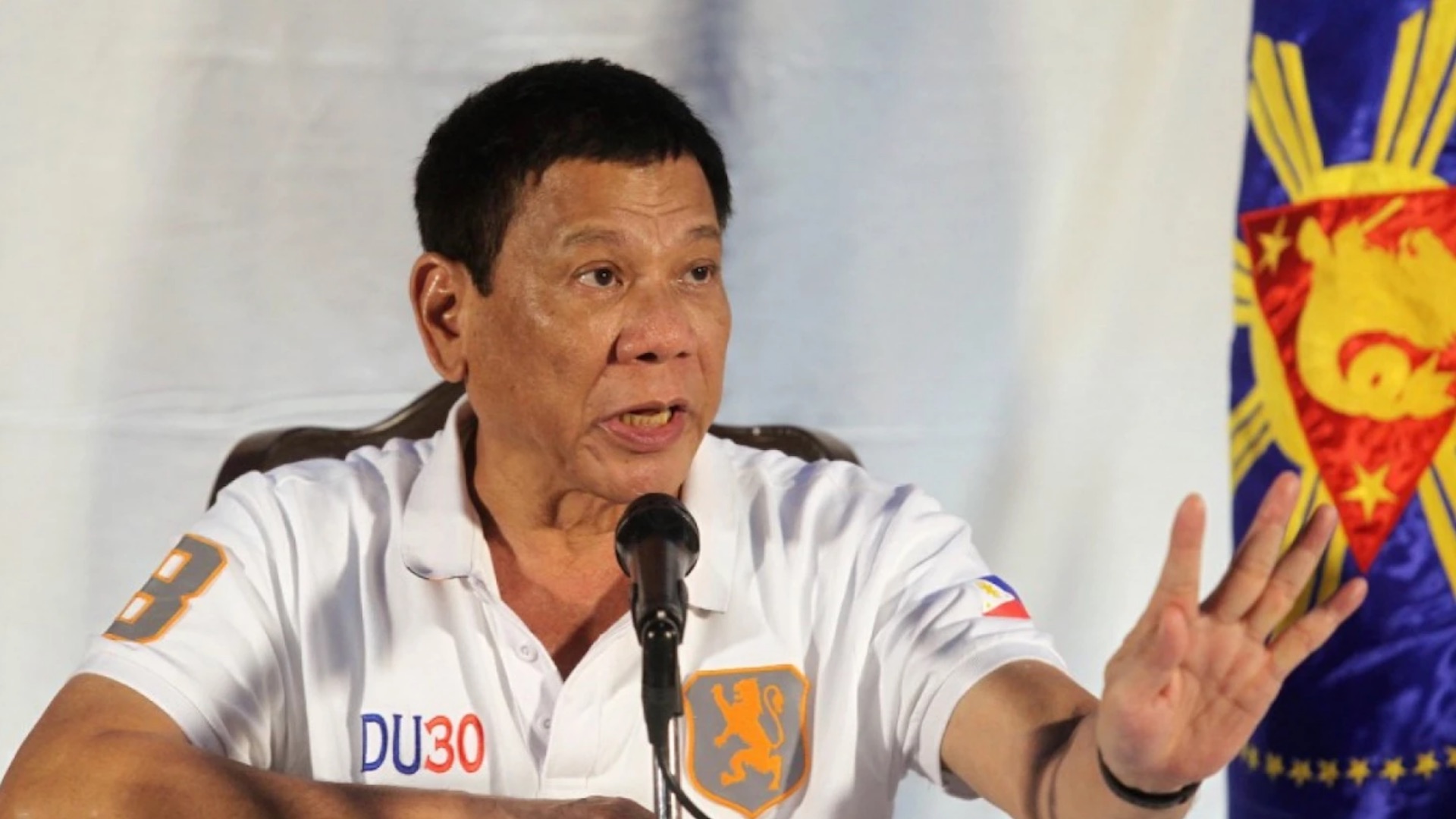 Lo que Duterte prometió a los alcaldes en Vinta golpeó a Lanao del Norte