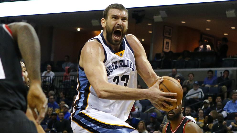 Marc Gasol, descontento en Memphis, ¿deberían los Cavaliers ir tras él?