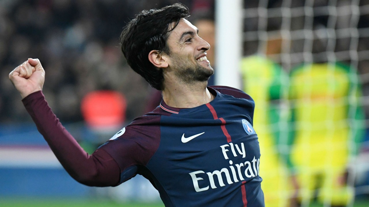 Mercato : L'Inter Milan se dit "prêt à agir" pour Javier Pastore