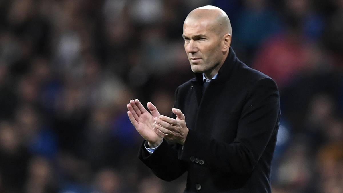 Mercado: Zidane dice no a Pérez por un potencial galáctico