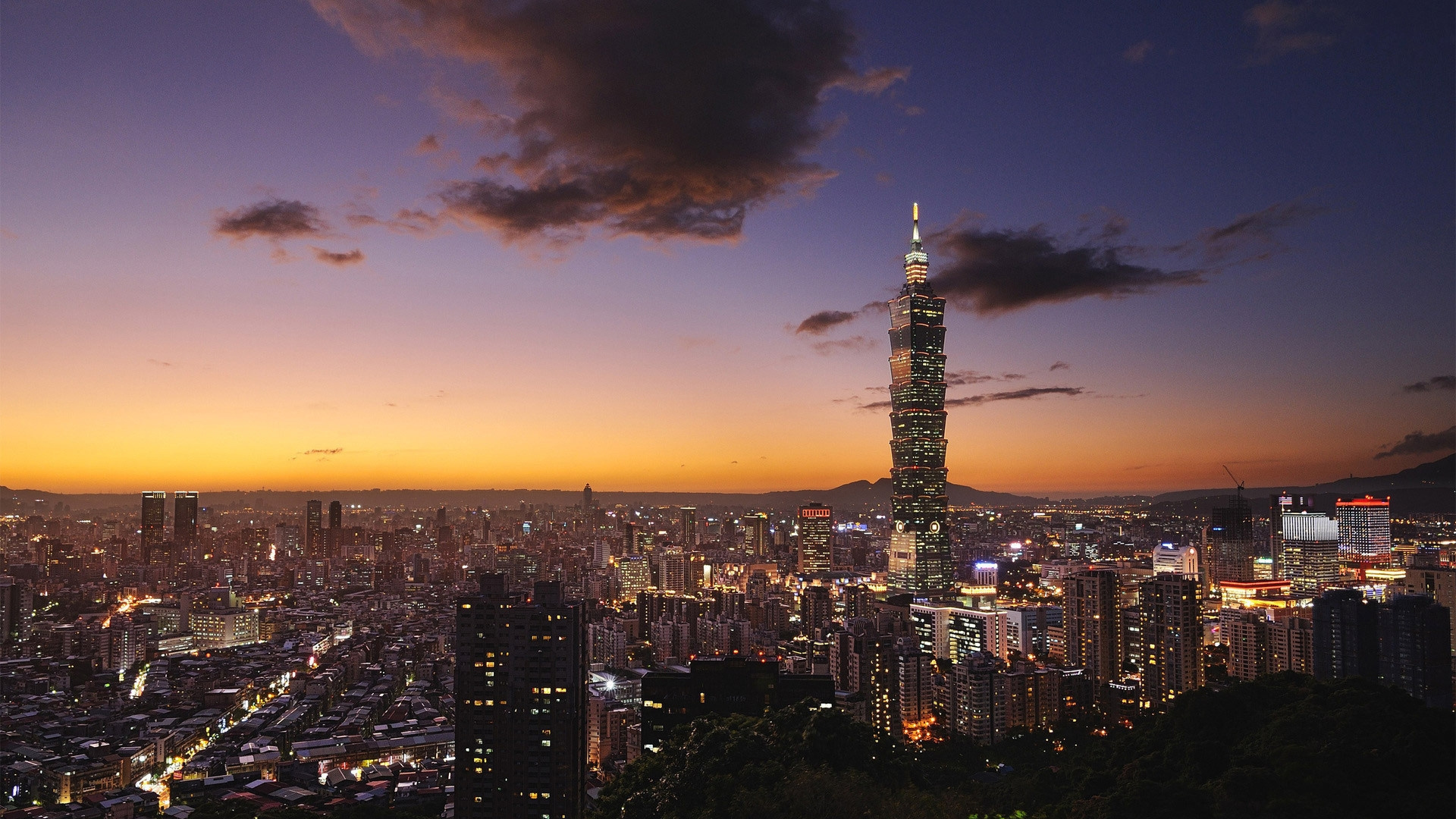 China: Taipei dice que busca la paz