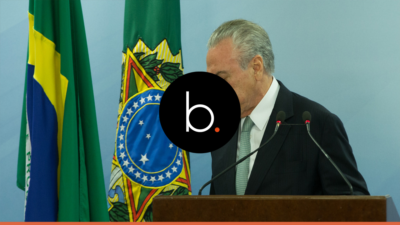 Governo Temer beneficia presos com indulto de natal