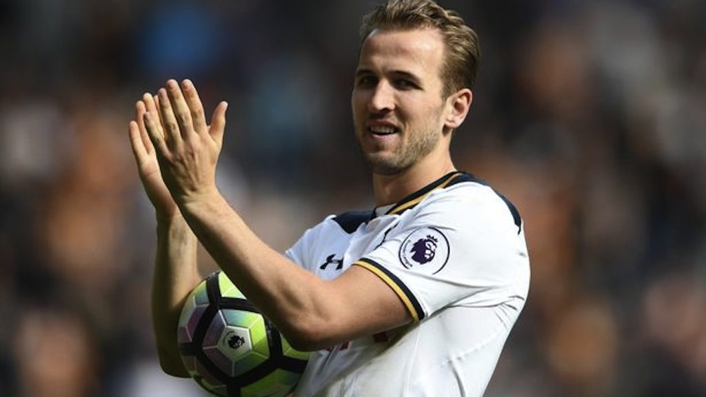 Vídeo: Harry Kane a caminho de Madrid