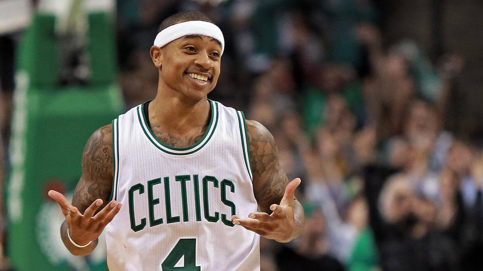 Isaiah Thomas tiene buenas noticias para los fanáticos de los Cavaliers