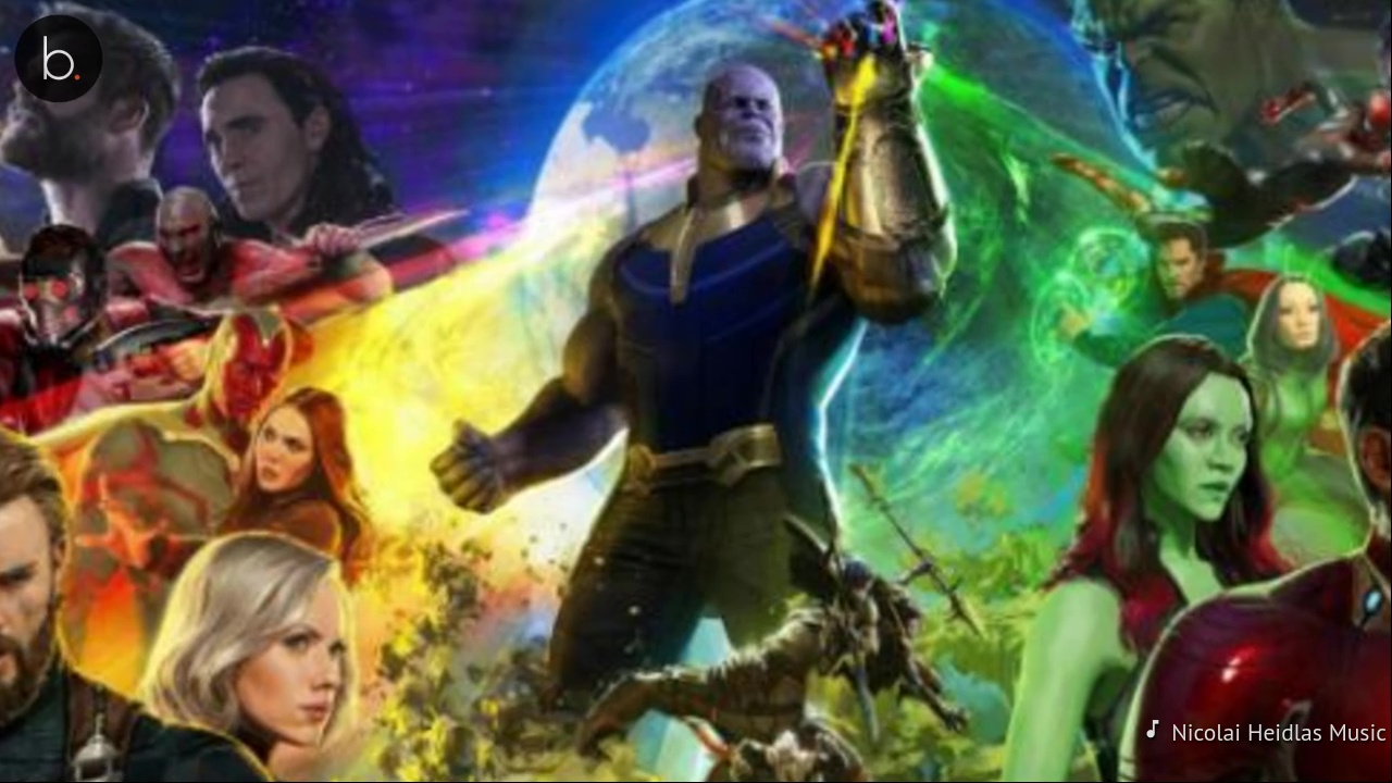 Assista: Guardiões da Galáxia unidos a Thor em nova foto de 'Vingadores"