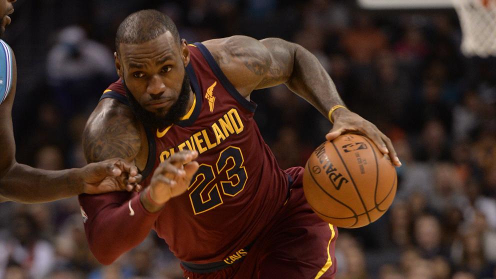 LeBron James habla sobre la pérdida contra Indiana