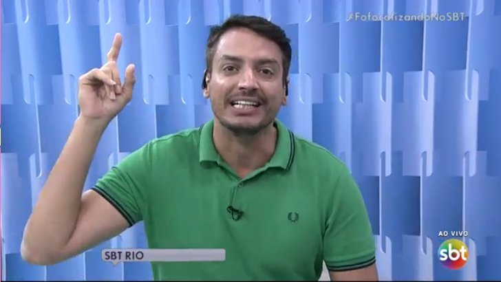 Vídeo: Leo Dias revela "lista gay"