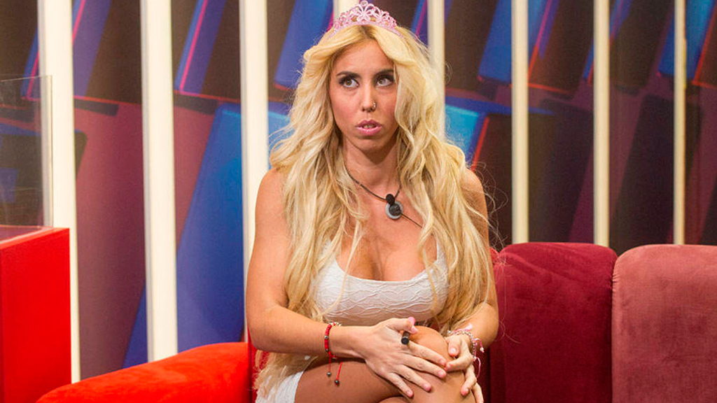 VIDEO: Esta querida concursante de Gran Hermano, ¿embarazada?