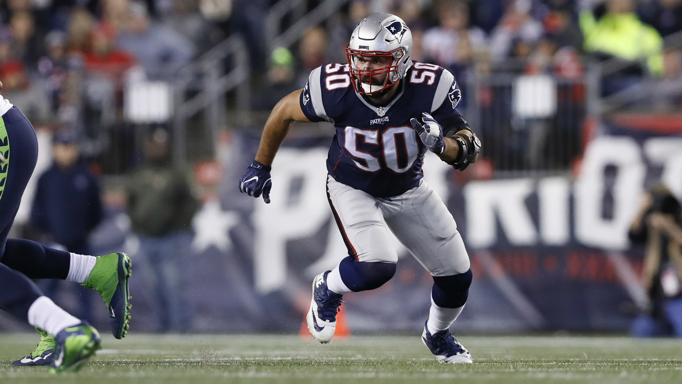 Ex-Patriots linebacker: 'It was a huge mistake trading Jimmy Garoppolo to 49ers'