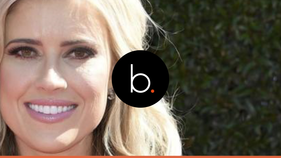 Gary Anderson and Christina El Moussa getting closer amid 'Flip or Flop' drama.