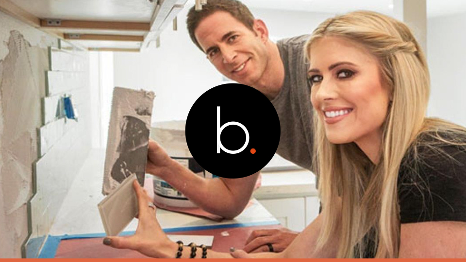 'Flip or Flop': Christina and Tarek El Moussa are still working together.