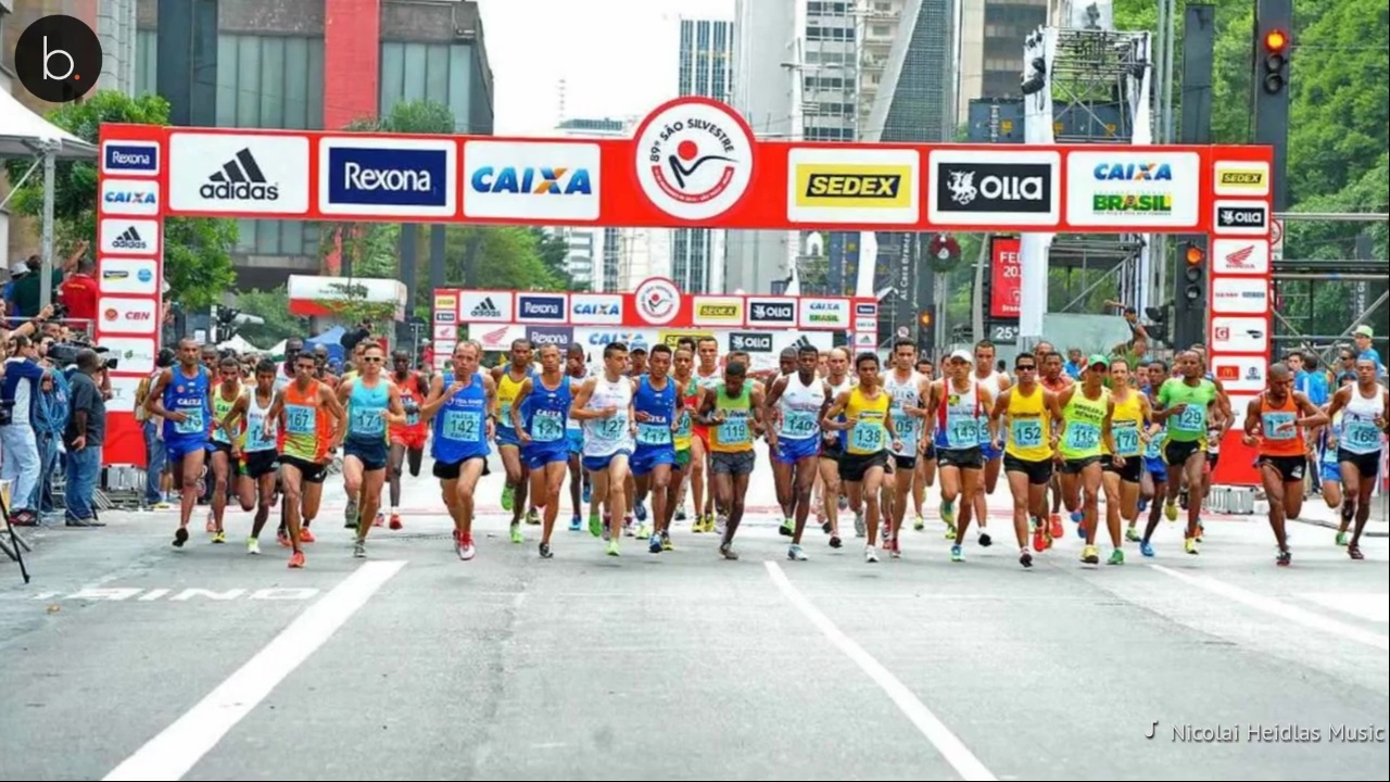 Assista: São Silvestre 2017: transmissão da corrida ao vivo na TV e internet