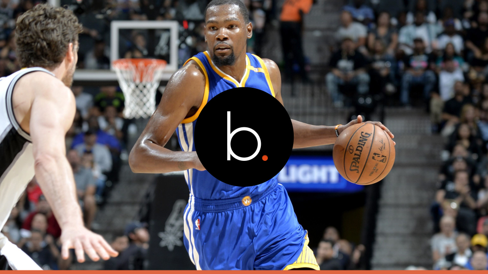 NBA Free Agency 2016: Kevin Durant to sign with the Golden State Warriors.