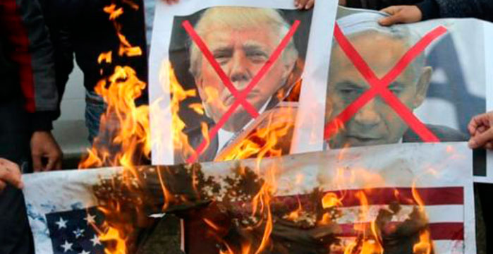 Consecuencias del reconocimiento de Jerusalén como capital de Israel