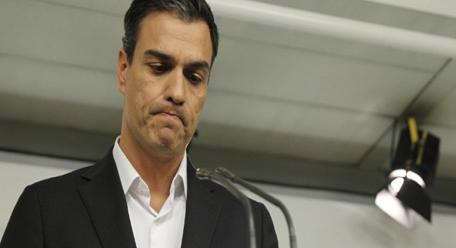 Sánchez aspira a ser una alternativa real al PP