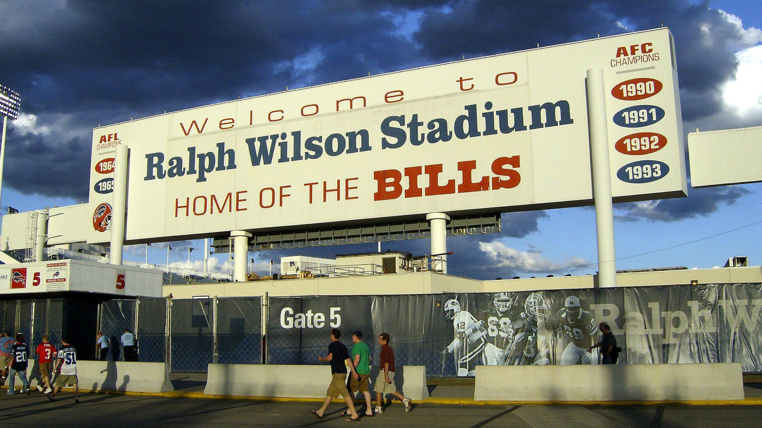 Buffalo Bills end 17-year playoff drought, enter postseason as wildcard team