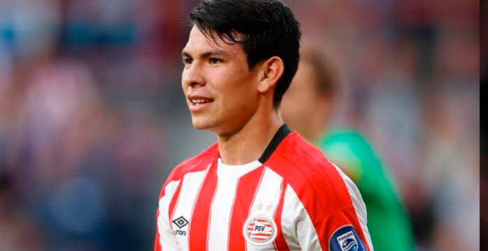 Un compañero del "Chucky" Lozano sería el bombazo del América