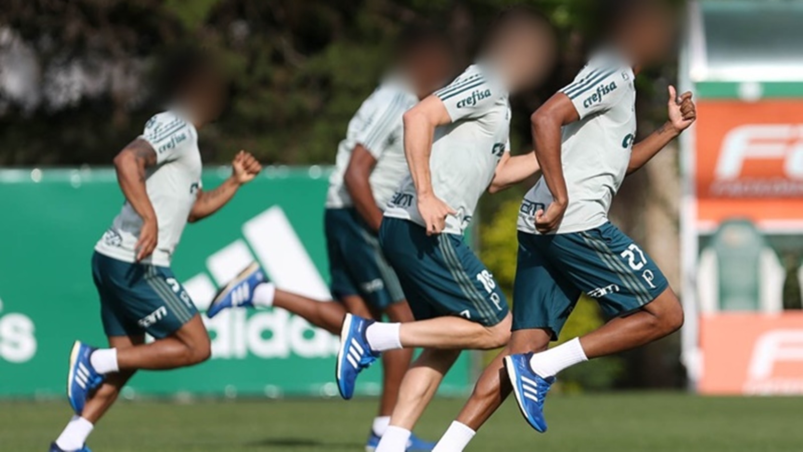 Assista: Para Yerry Mina em 2018, Palmeiras anuncia contratação de substituto