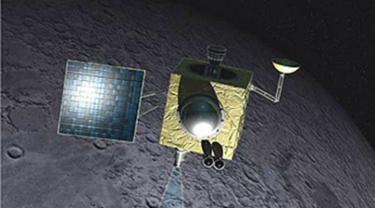 Asian race to the moon developing for 2018