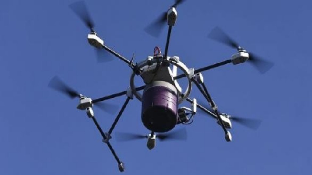Drug smugglers now switch to technology to deliver across US borders