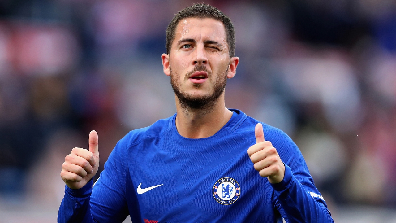 Mercato : Hazard réclame un joueur de Chelsea au Real Madrid !