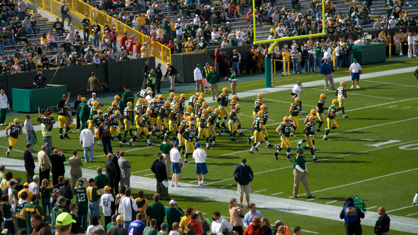 Packers make big changes to their coaching staff and front office