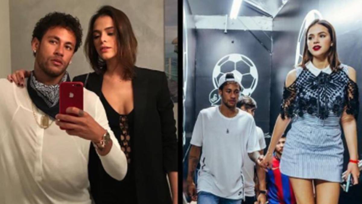 Neymar Jr y Bruna Marquezine, ¡SE RECONCILIAN!