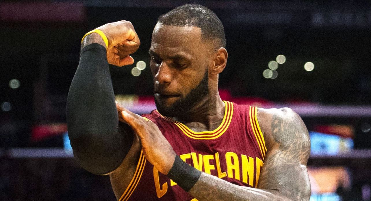 LeBron James tiene algunas cosas interesantes qué decir sobre los Celtics