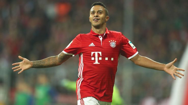 FC Barcelona: ¡Hacia el gran regreso de Thiago Alcántara!