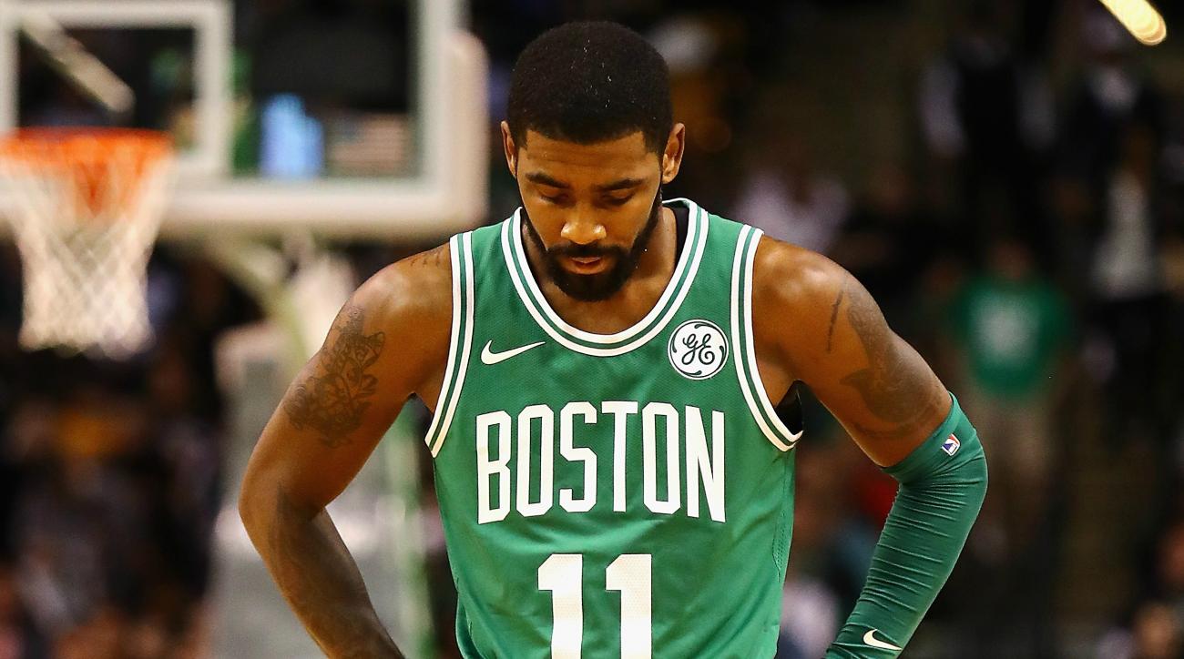 Los Cavs iban hacer un intercambio comercial exitoso que incluyera Kyrie Irving