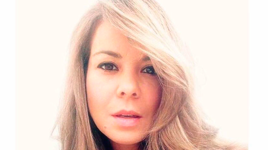 VIDEO: María José Campanario explota en las redes sociales rota de dolor