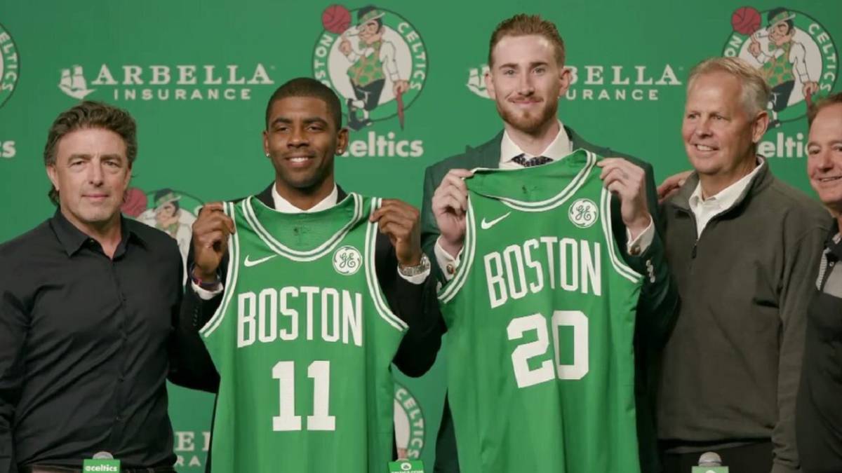 NBA: los Celtics tienen suficientes activos para alcanzar un gran pelícano