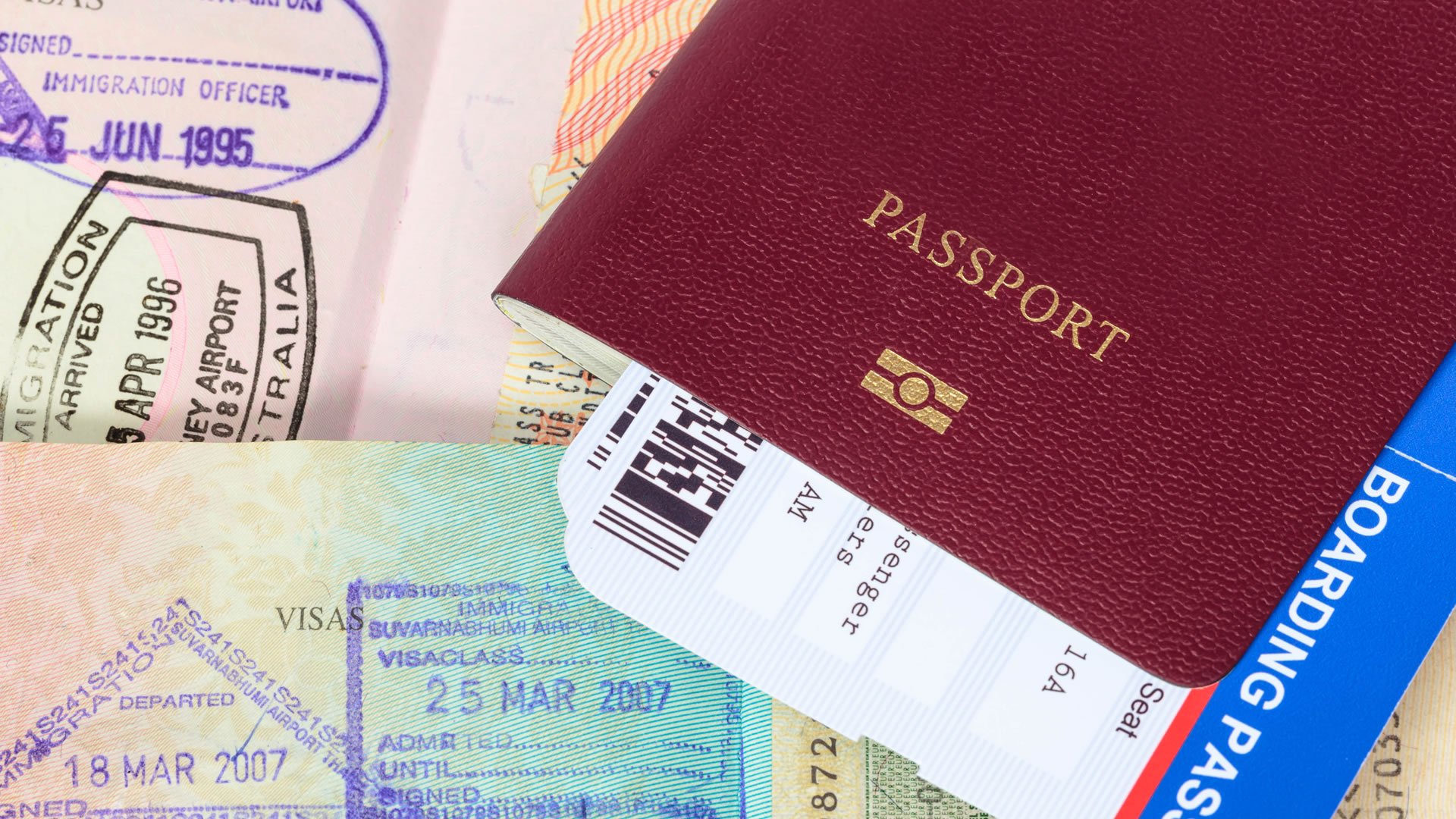 'Pilipino' recibe pasaporte indonesio