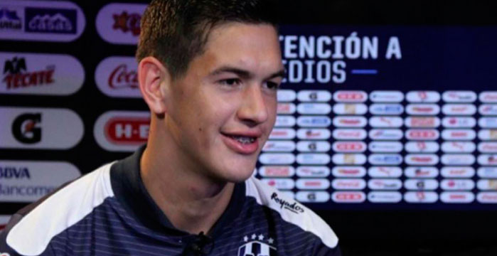 César Montes en la mira de un gigante italiano de Rayados