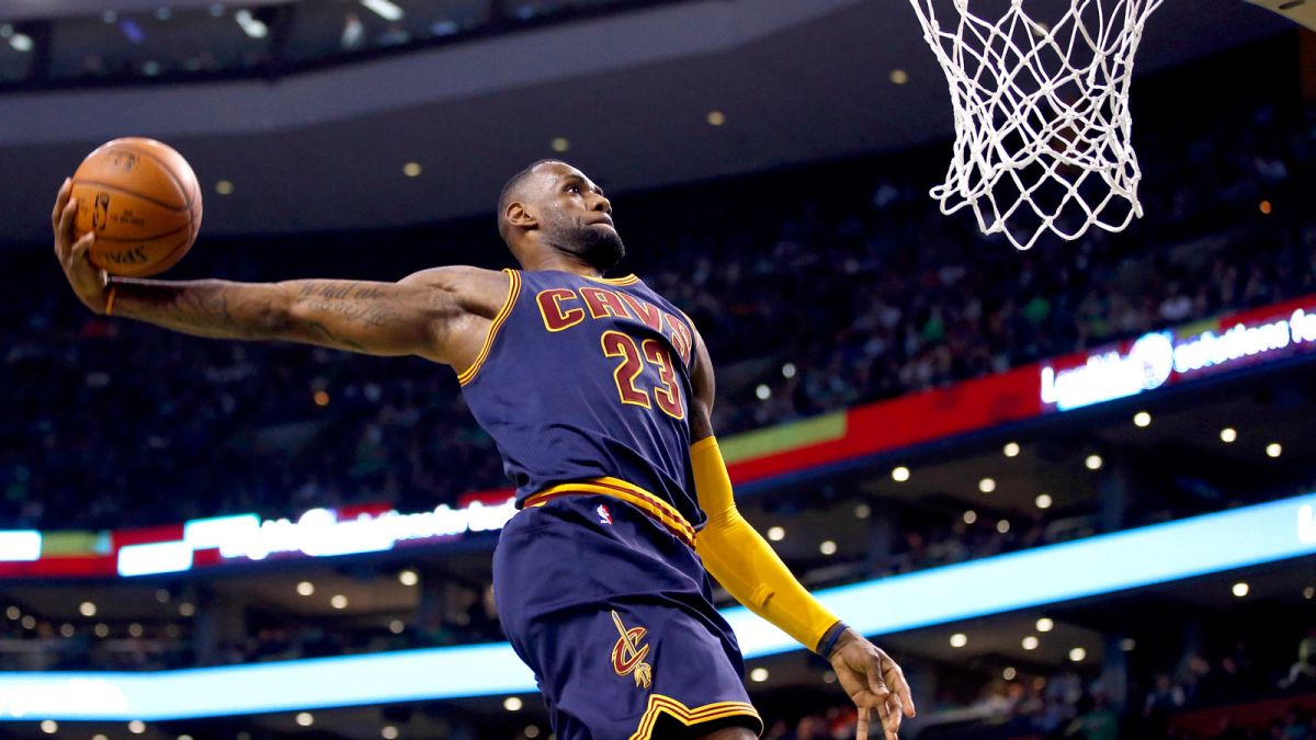 NBA: LeBron James no se comprometerá a quedarse con los Cavaliers