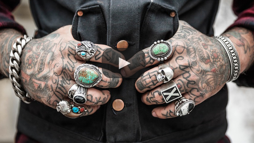 Los Tatuajes: ¡Arte en la piel!