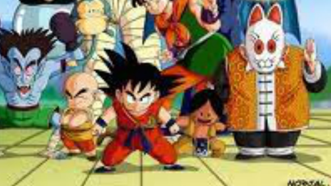 "Dragón Ball" y su inicio en el mundo del anime