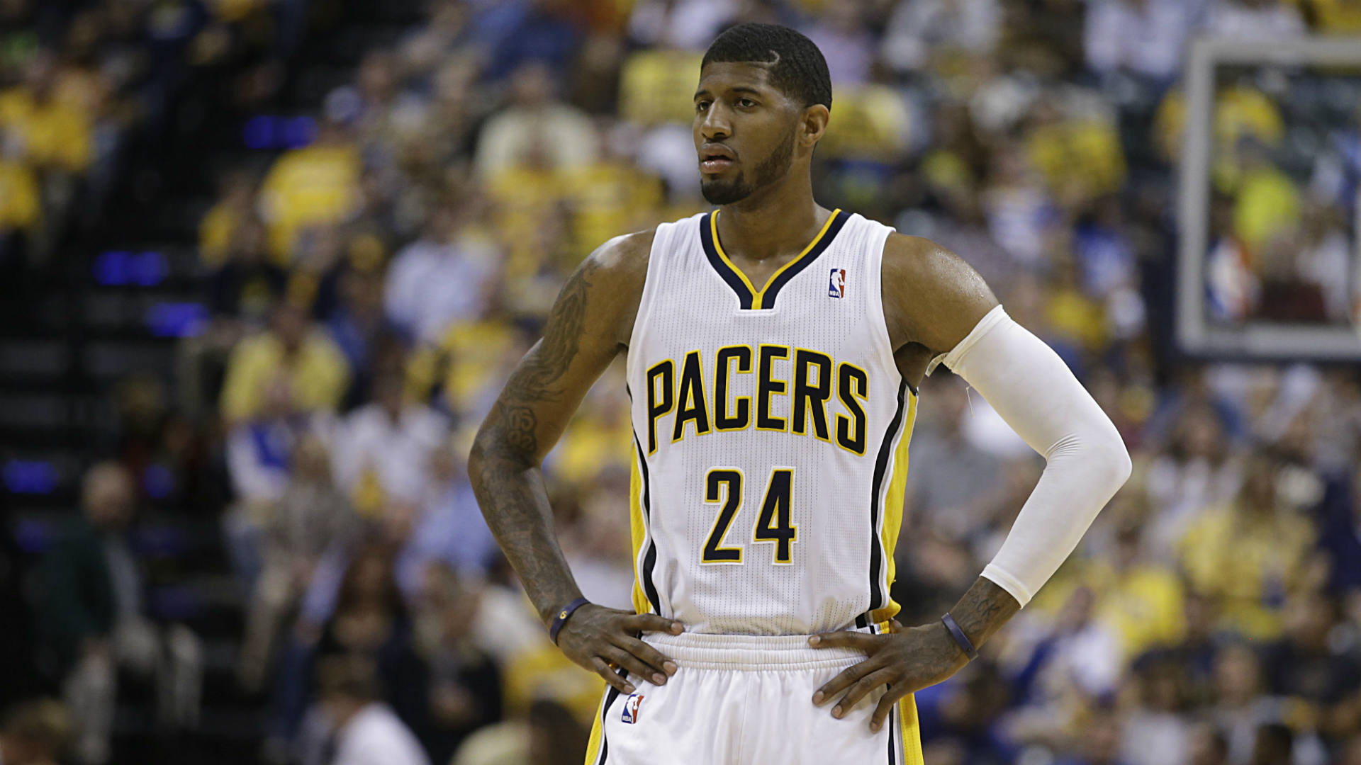 La historia detrás de los rumores de Paul George a los Lakers