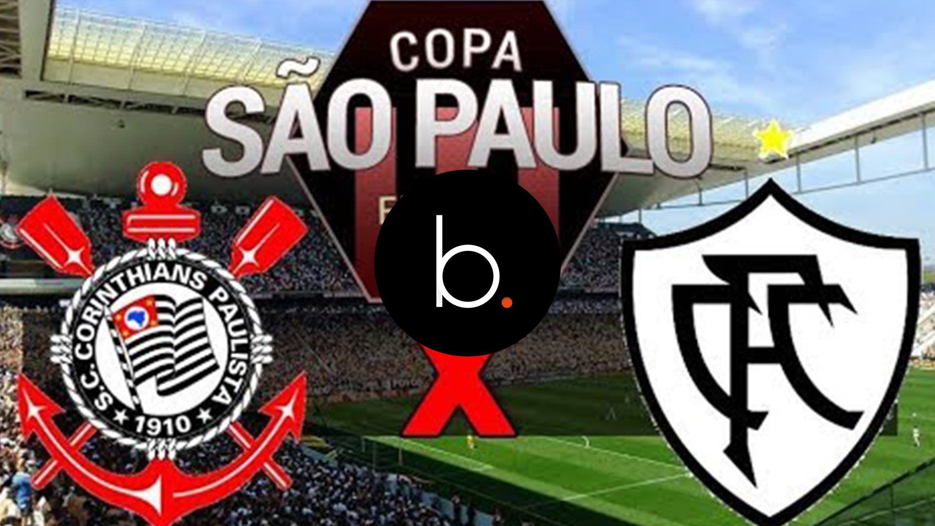 Moto Club x Palmeiras: transmissão do jogo da Copa SP ao vivo na TV e internet