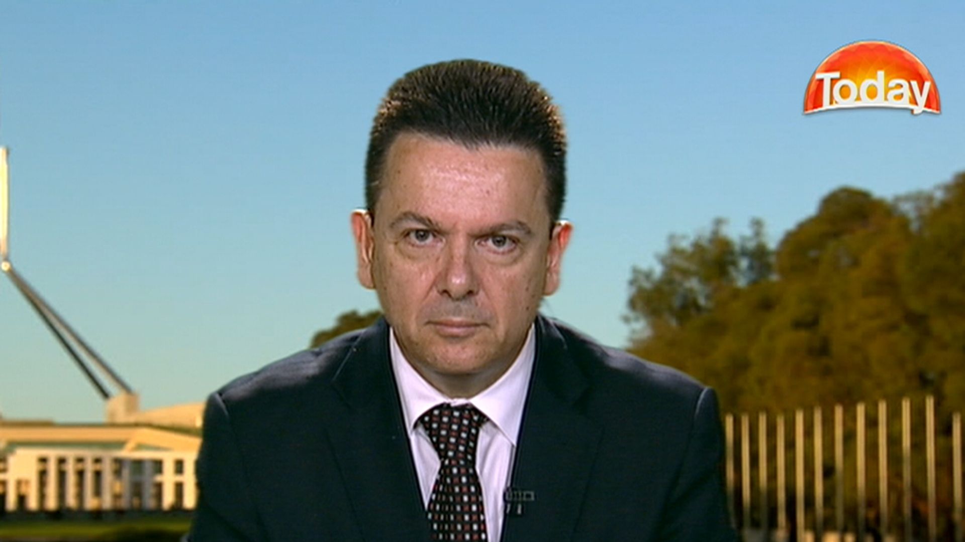 El trabajo del acuerdo de bienestar del equipo Nick Xenophon