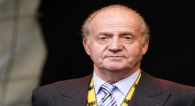 El cumpleaños de Juan Carlos I causa revuelo en las Redes Sociales