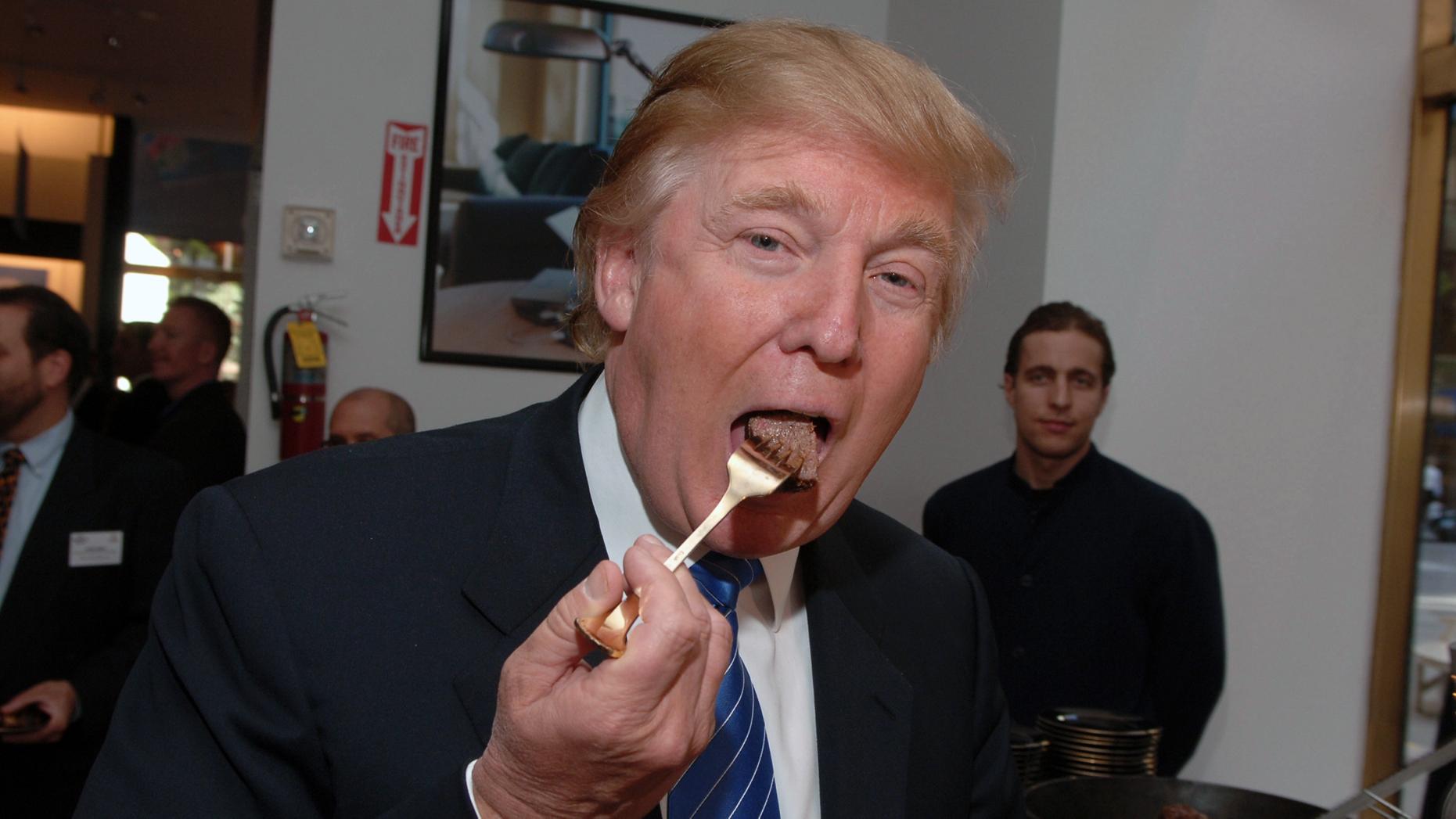 Les petites manies de Donald Trump révélées dans un livre explosif
