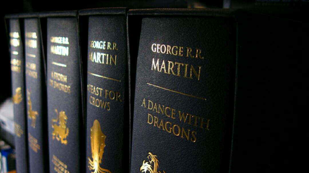 Le nouveau tome de ‘Game of Thrones’ va sortir en 2018 !
