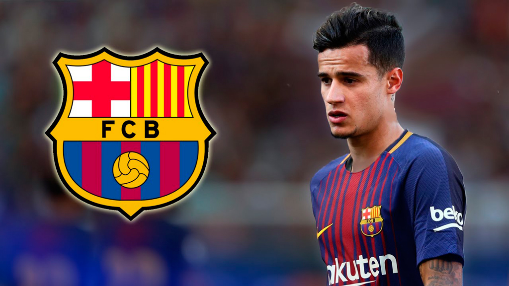 VIDEO: El Barça ficha a Coutinho por 160 millones de euros