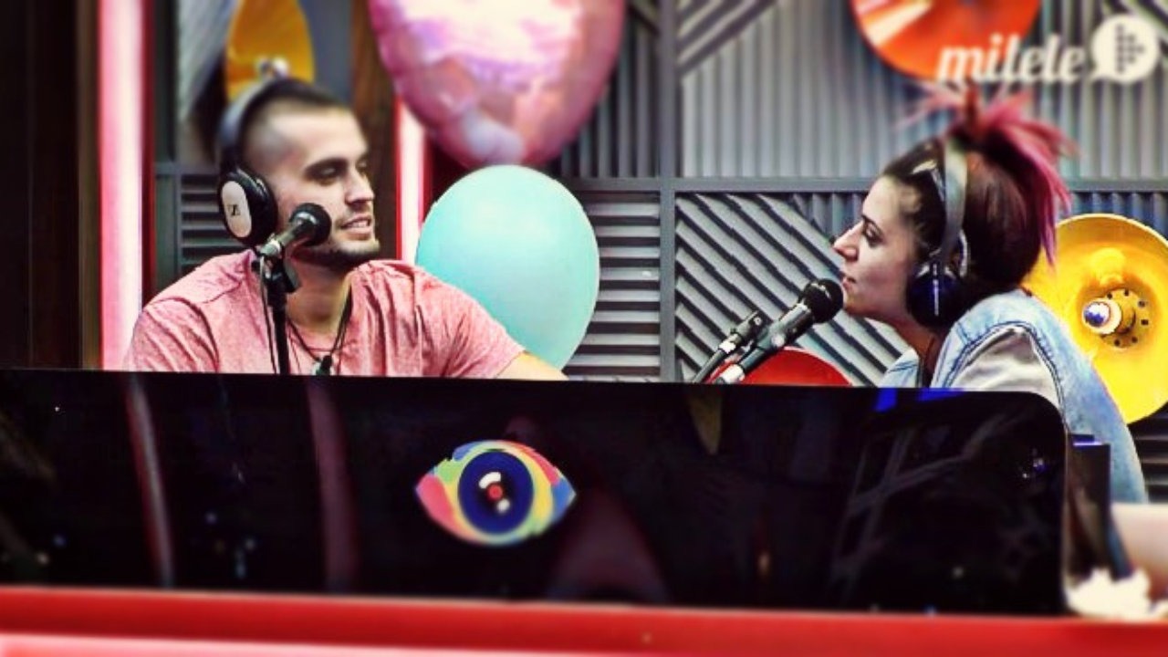 La lujosa vida de Rodri y Bea de GH 17