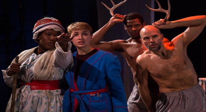 Blessed Unrest theater group presents a new rendition of ‘The Snow Queen'