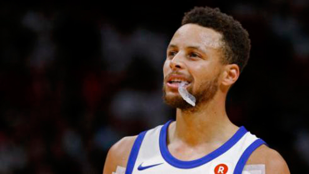 VIDEO: Stephen Curry destroza a unos mermados Clippers
