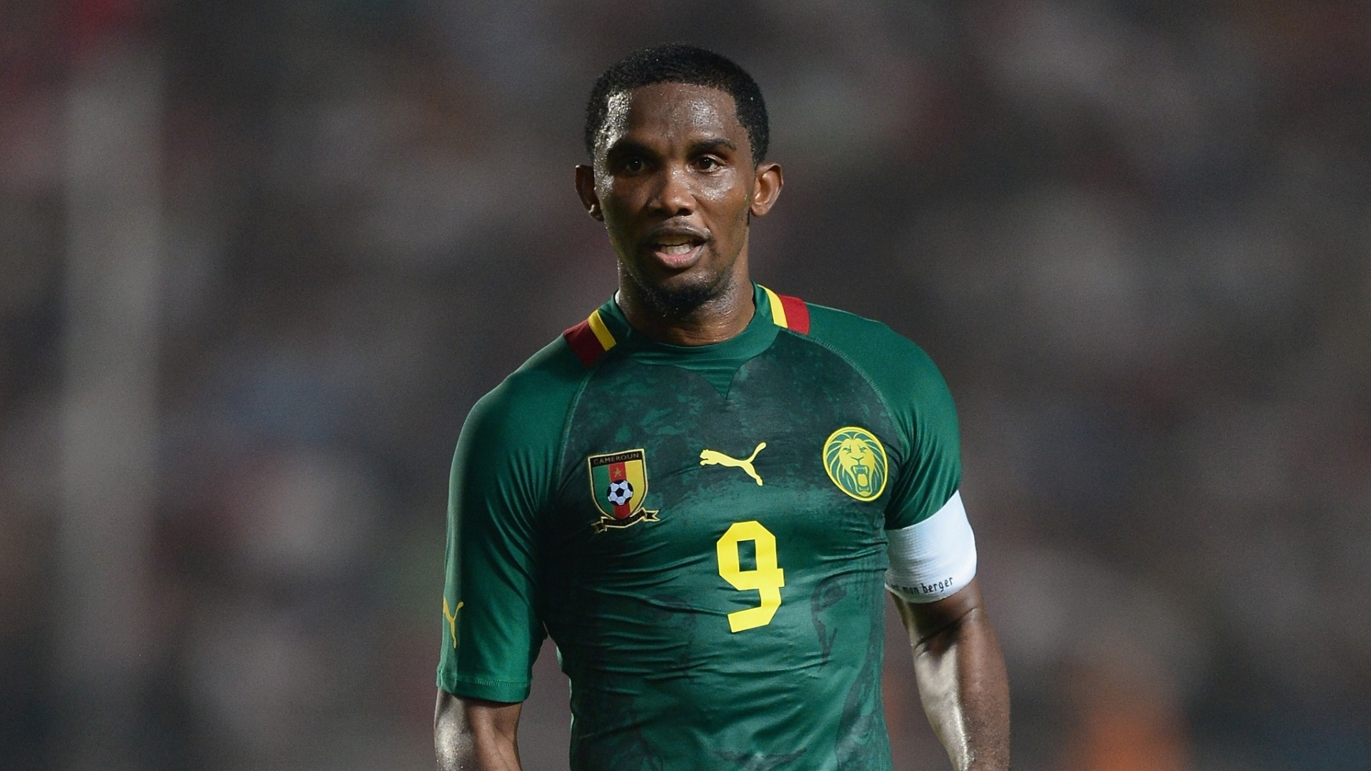 Vídeo: Samuel Eto'o pode jogar em clube do Rio