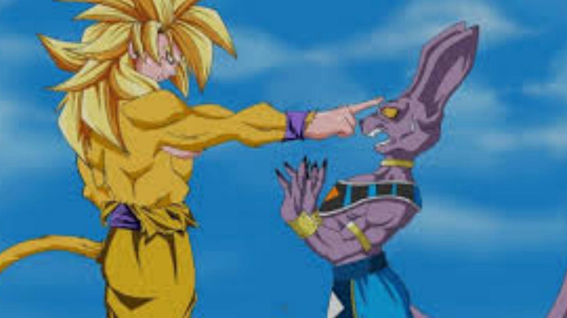 “Los Dioses de la Destrucción” de Dragón Ball